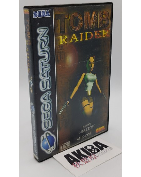 SAT - Tomb Raider