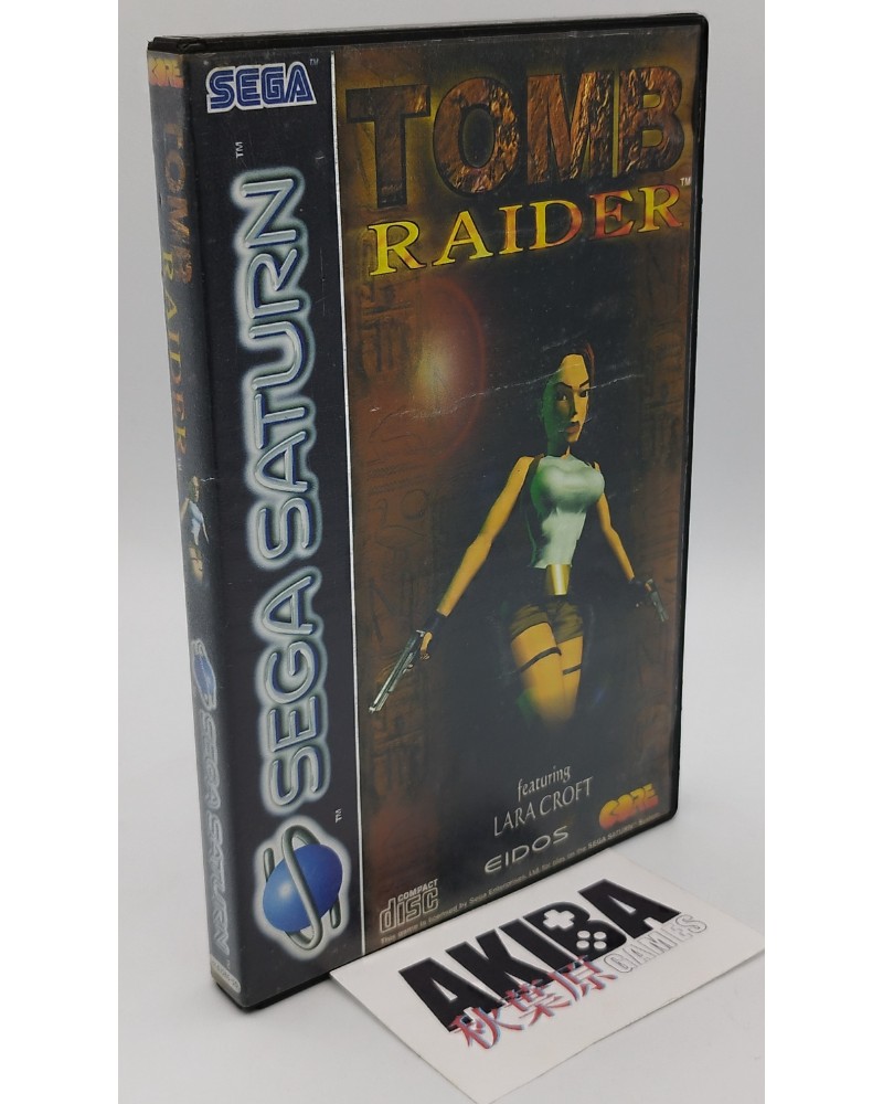 SAT - Tomb Raider