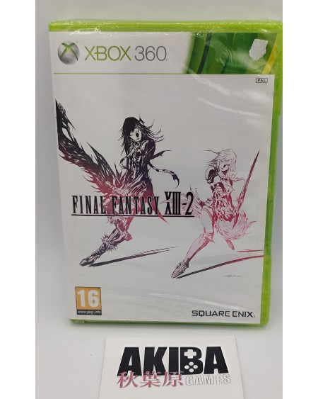 Xbox 360 - Final Fantasy XIII-2
