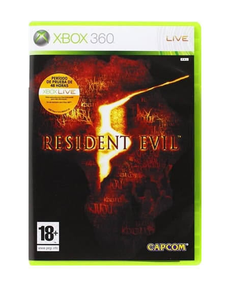 Resident Evil 5