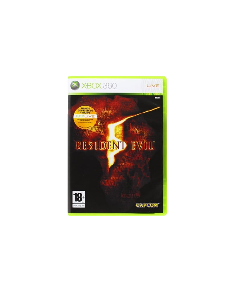 Resident Evil 5