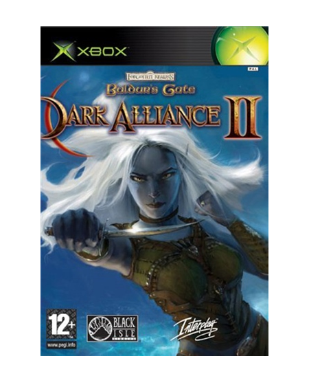 Xbox - Dark Alliance 2