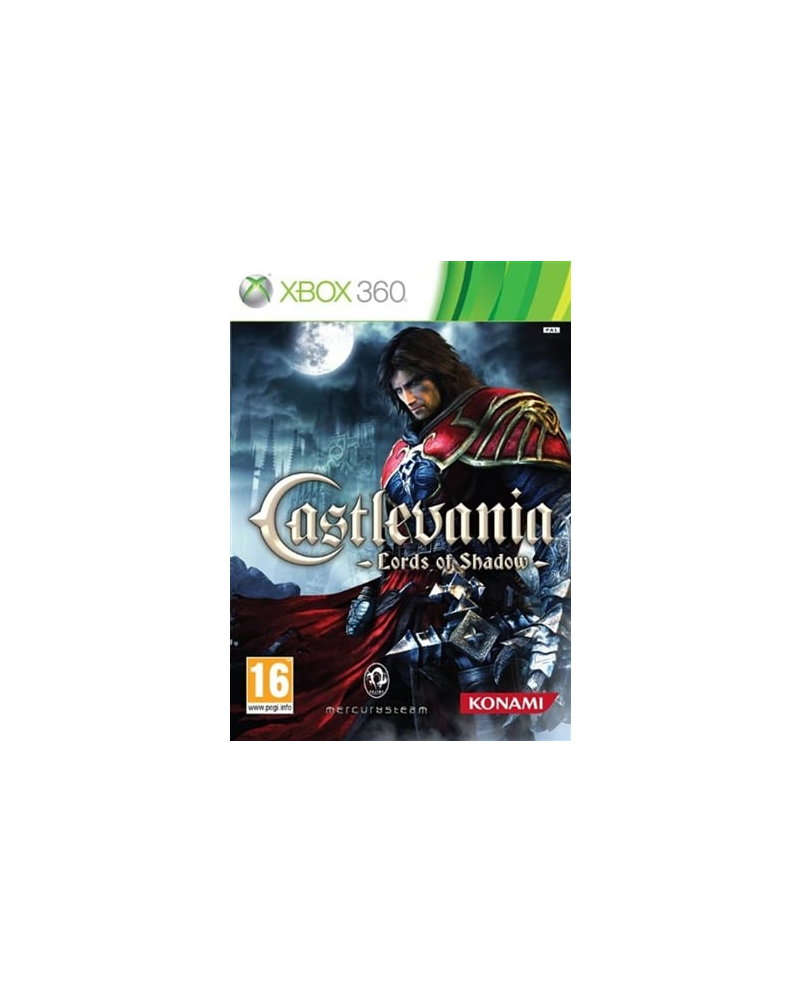 Xbox 360 - Castlevania Lords of Shadow