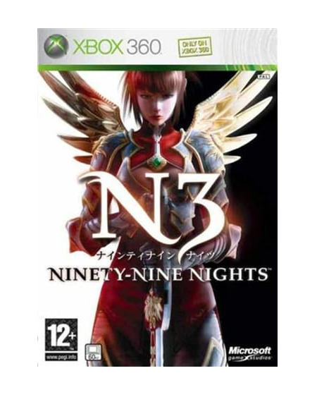 Xbox 360 - Ninety-Nine Nights