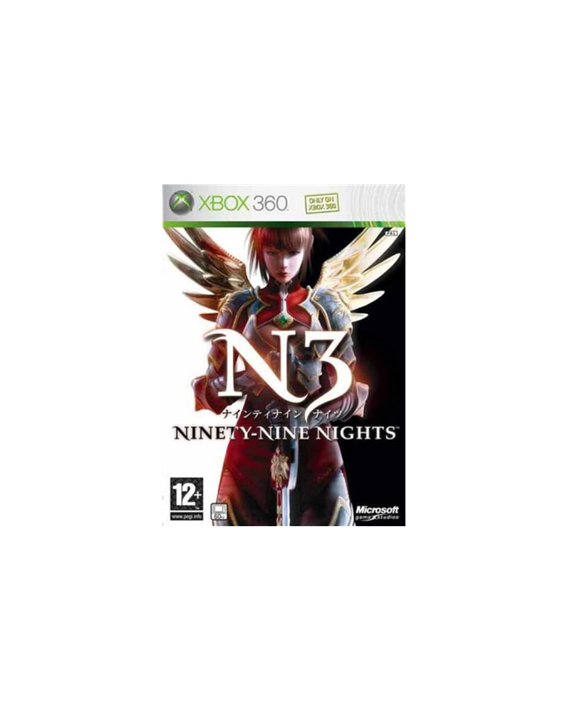Xbox 360 - Ninety-Nine Nights
