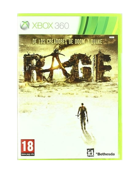 Xbox 360 - Rage