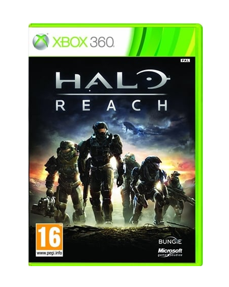 Xbox 360 - Halo Reach