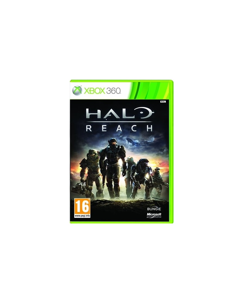 Xbox 360 - Halo Reach