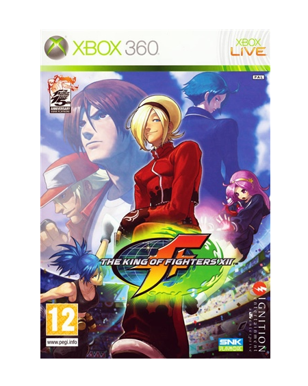 Xbox 360 - The King of Fighters XII
