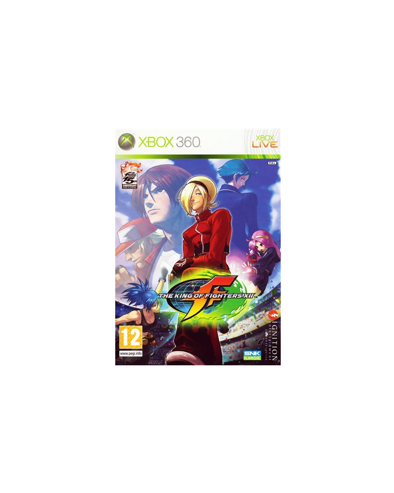 Xbox 360 - The King of Fighters XII