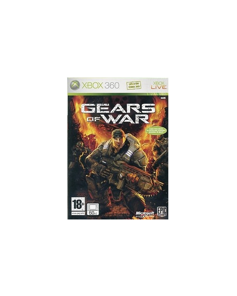 Xbox 360 - Gears of War