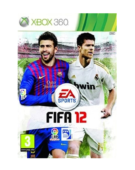 Xbox 360 - Fifa 12