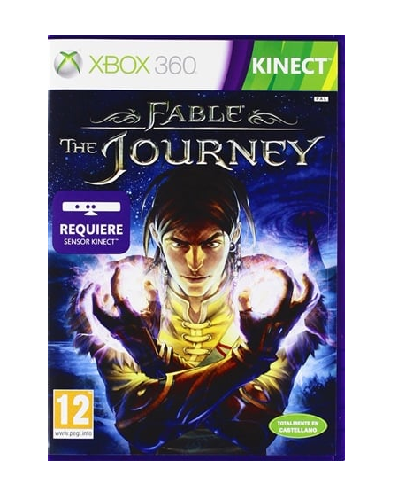 Xbox 360 - Fable the Journey