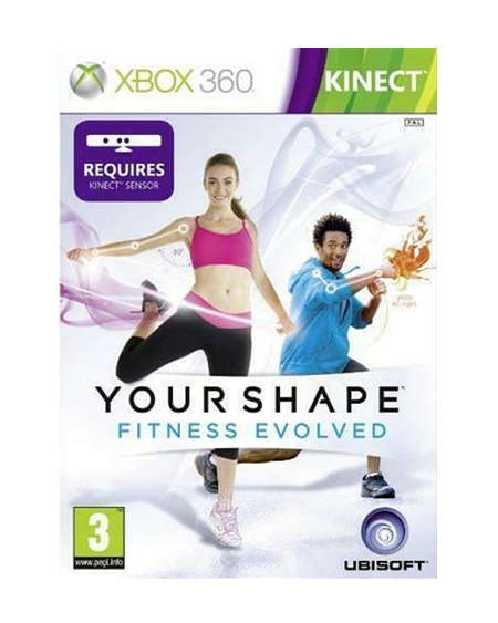 Xbox 360 - Your Shape