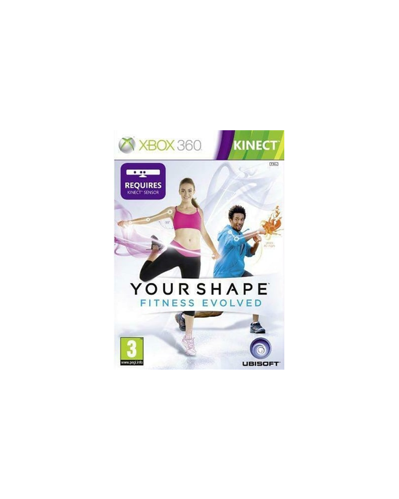 Xbox 360 - Your Shape