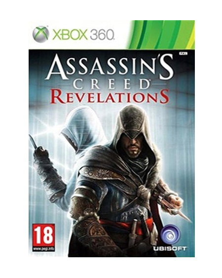 Xbox 360 - Assassins Creed Revelations