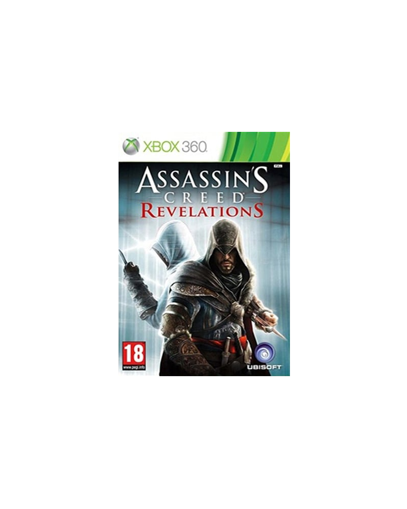 Xbox 360 - Assassins Creed Revelations
