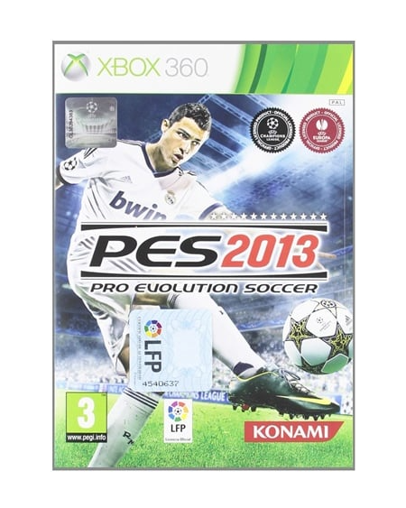Xbox 360 - PES 2013
