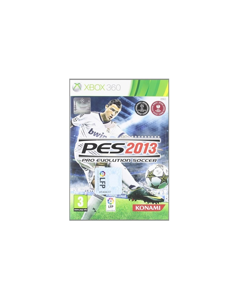 Xbox 360 - PES 2013