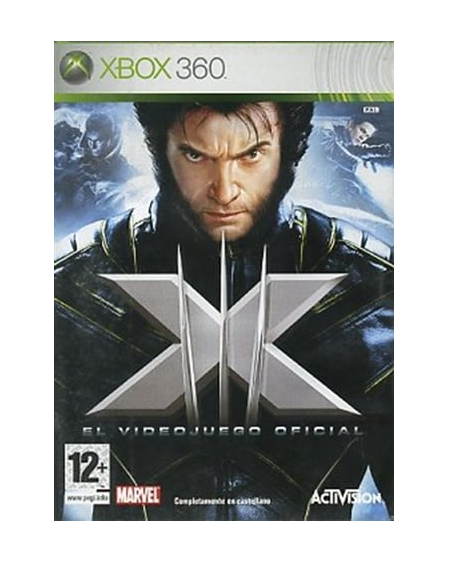Xbox 360 - X-Men el videojuego oficial