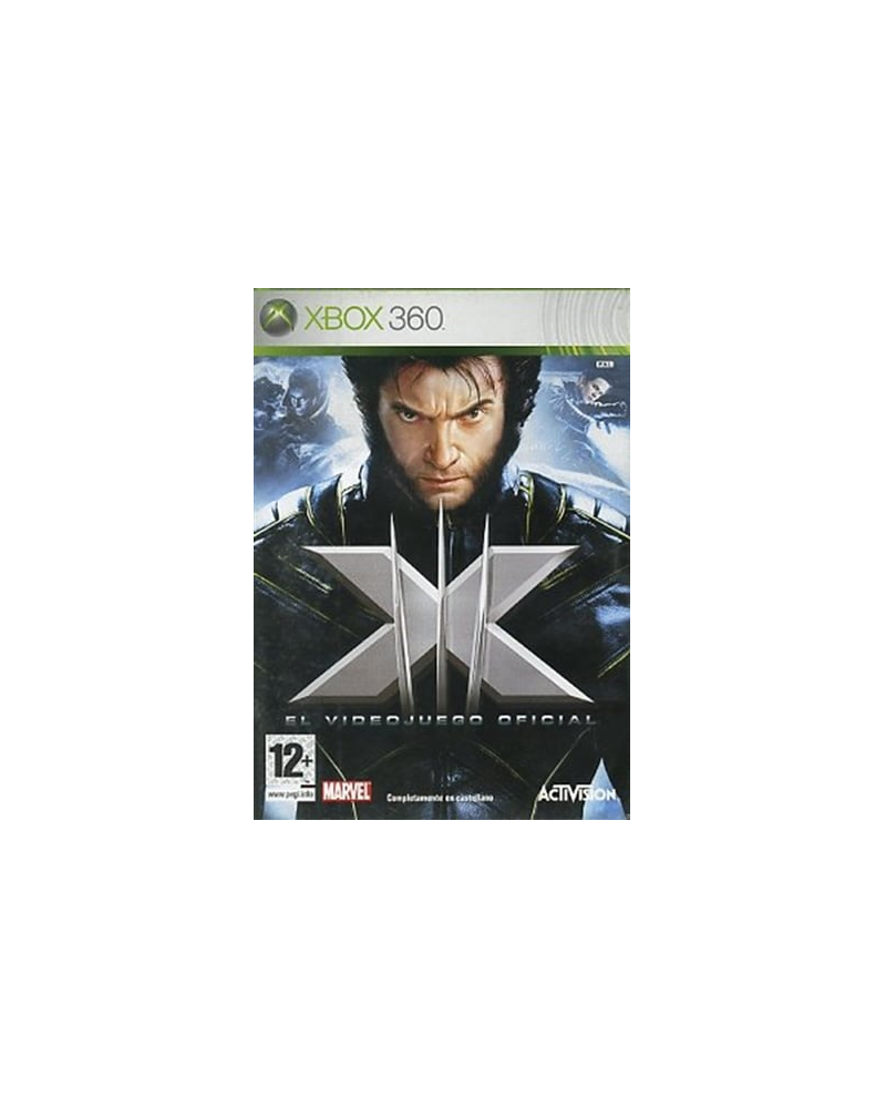 Xbox 360 - X-Men el videojuego oficial