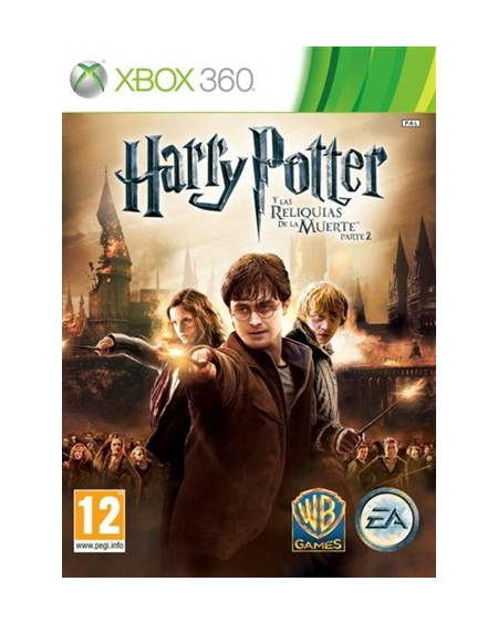 Xbox 360 - Harry Potter And the Deathly Hallows Part 2