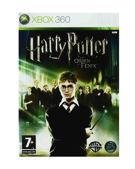 Harry Potter Y la Orden del Fenix