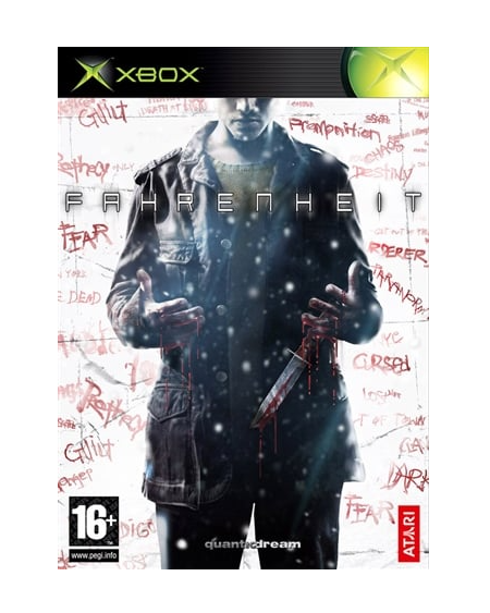 Xbox - Fahrenheit