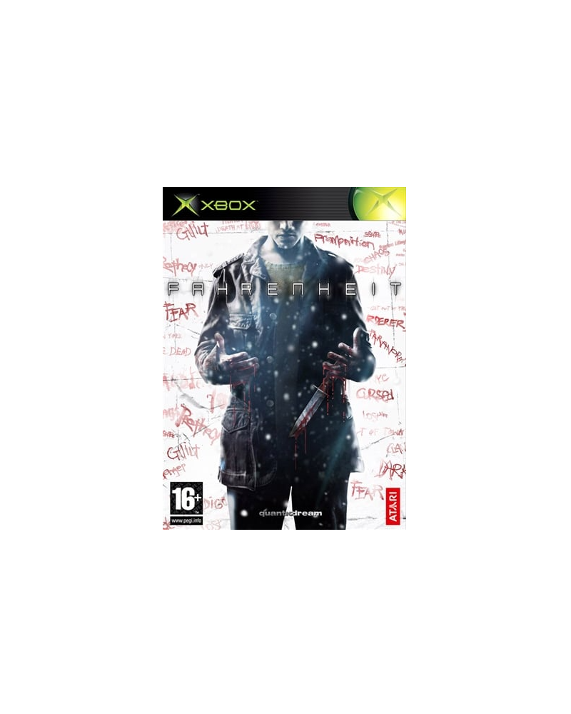 Xbox - Fahrenheit