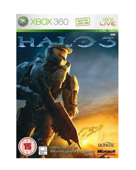 Xbox 360 - Halo 3
