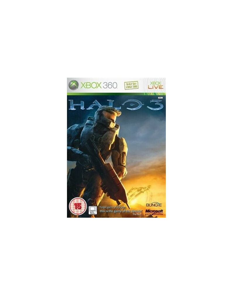 Xbox 360 - Halo 3