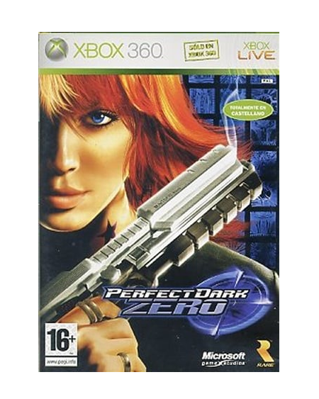 Xbox - Perfect Dark Zero
