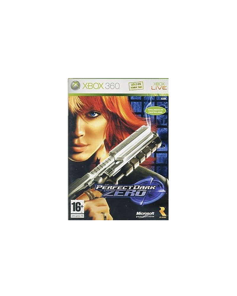 Xbox - Perfect Dark Zero