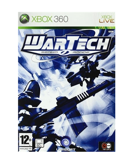 Xbox 360 - Wartech