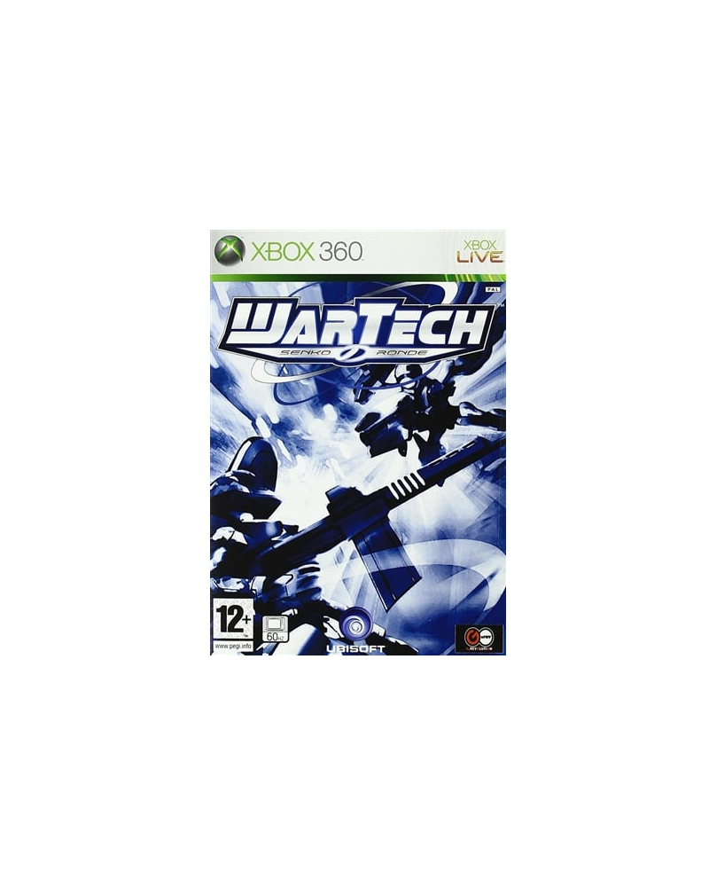 Xbox 360 - Wartech