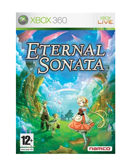 Xbox 360 - Eternal Sonata