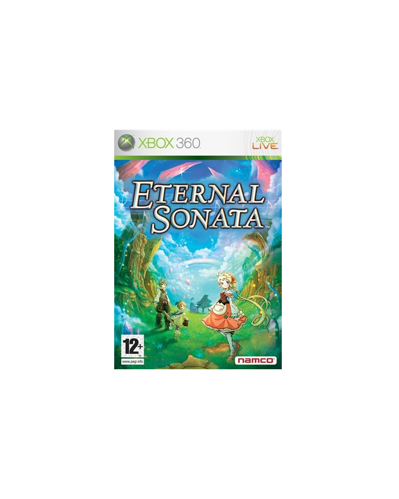 Xbox 360 - Eternal Sonata