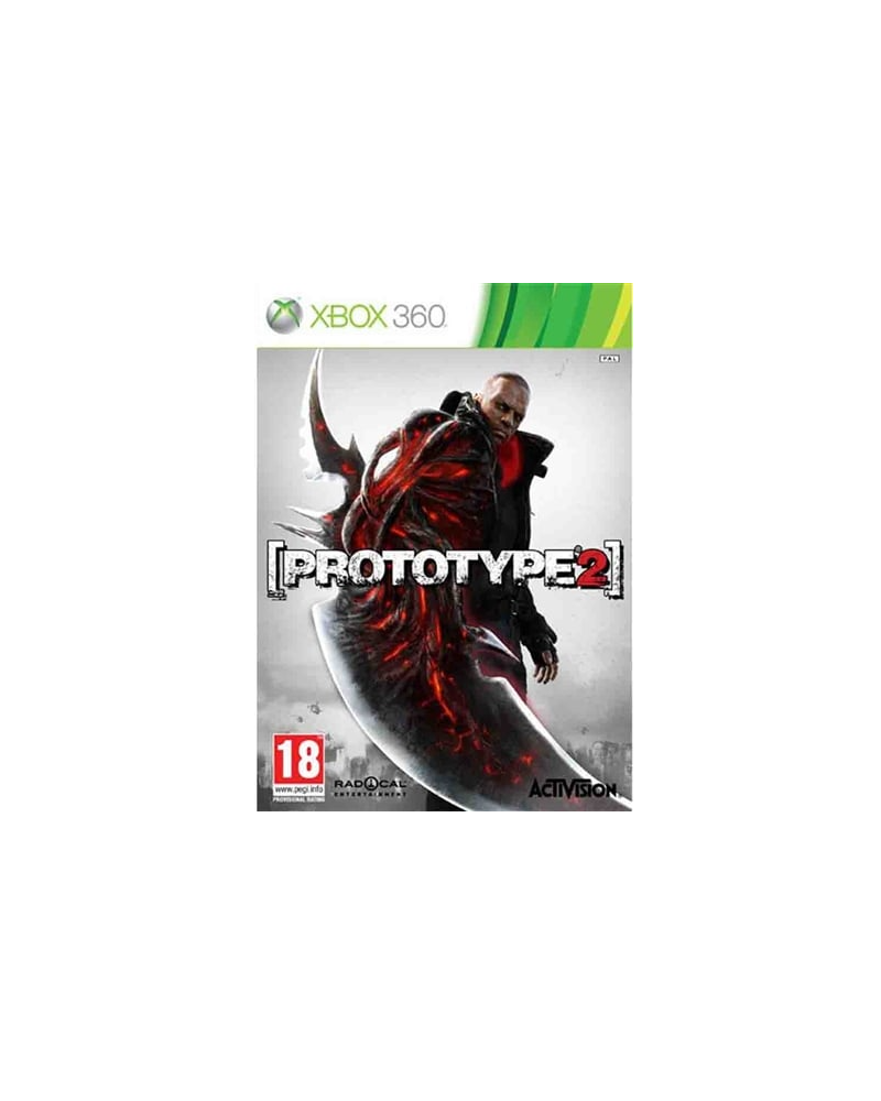 Xbox 360 - Prototype 2