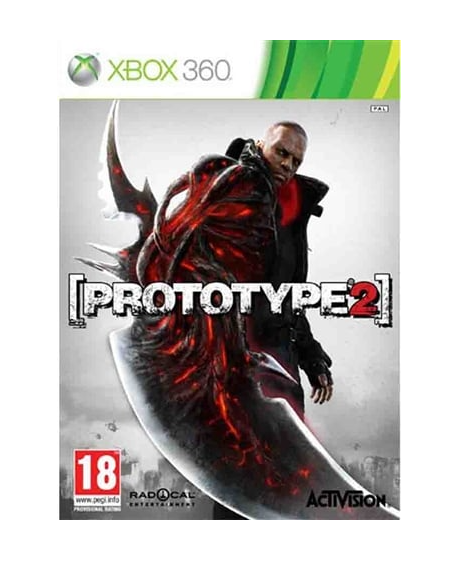 Xbox 360 - Prototype 2