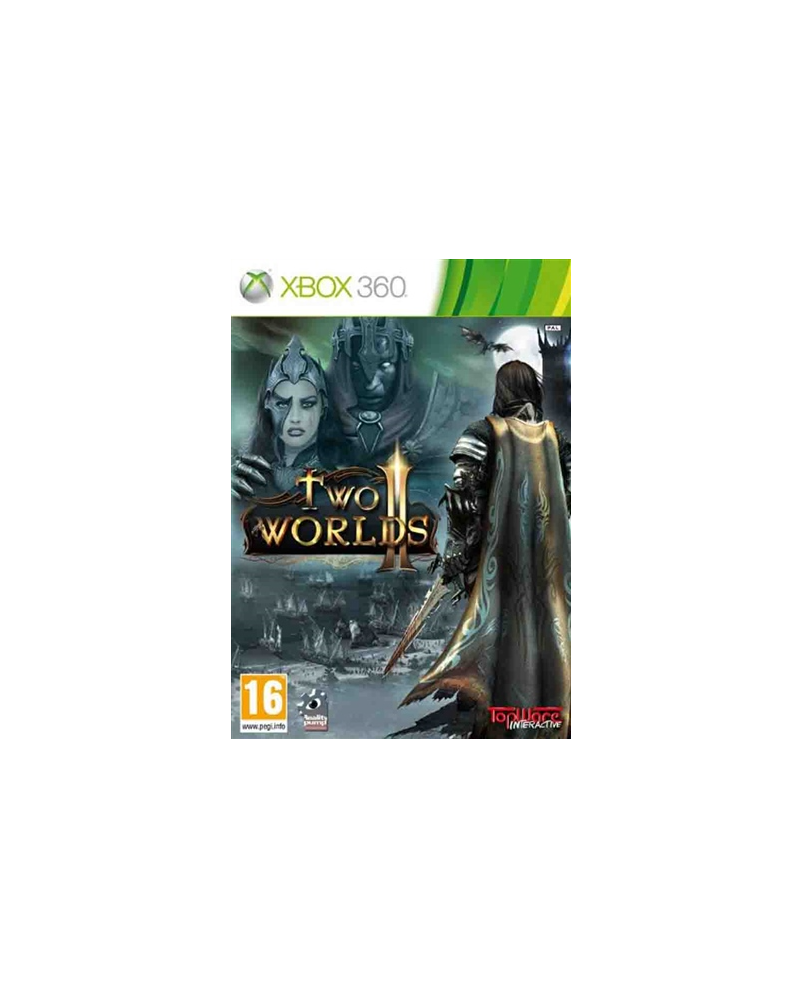 Xbox 360 - Two Worlds II