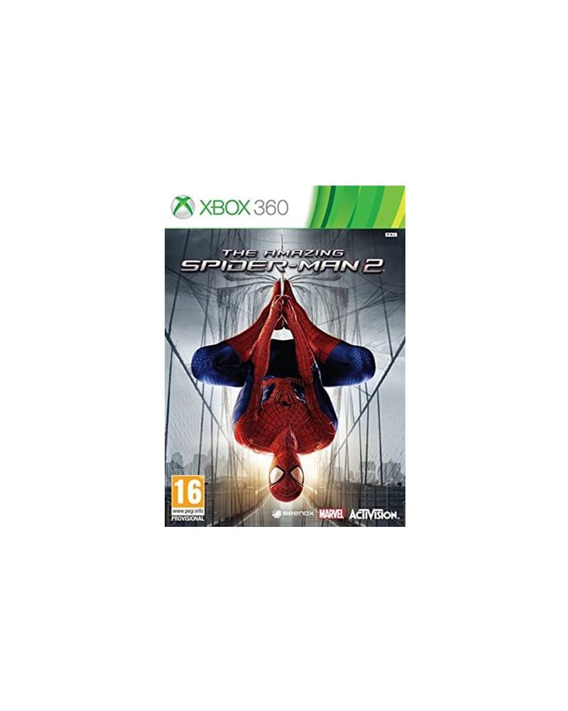 Xbox 360 - The amazing Spider-Man 2