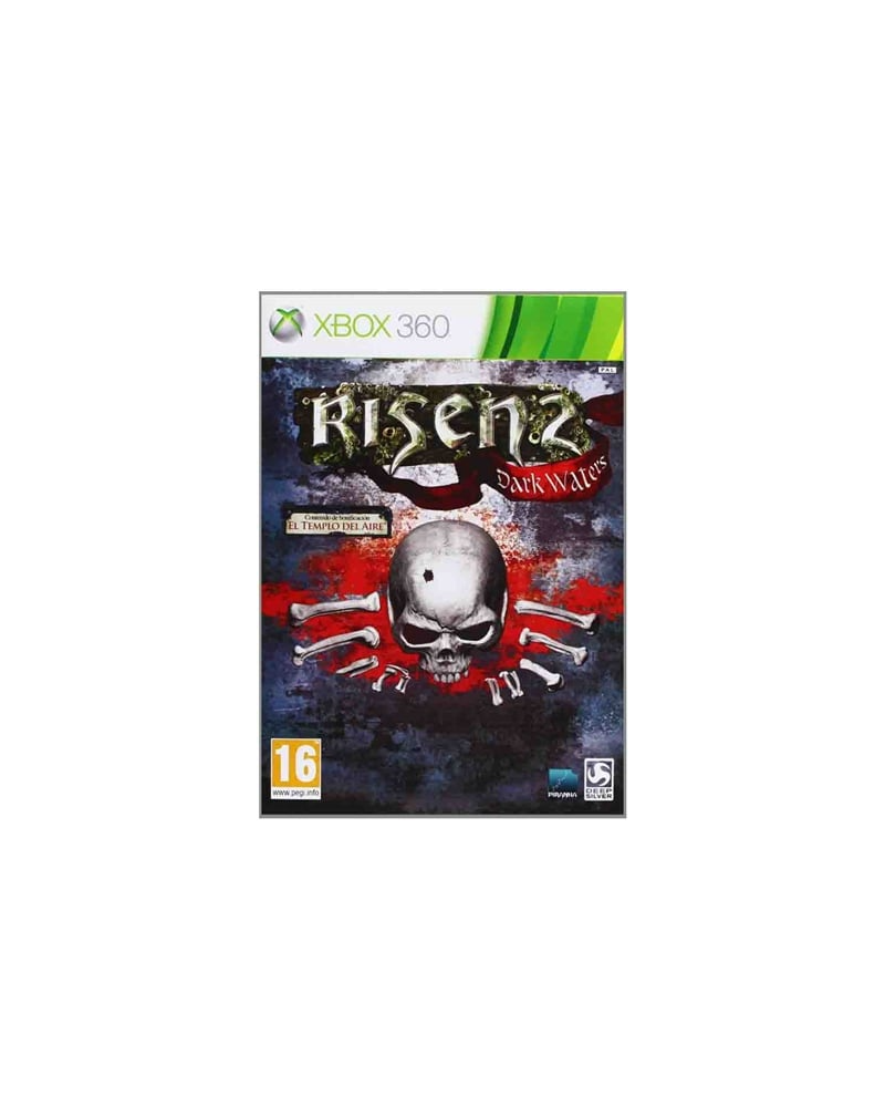 Xbox 360 - Risen 2 Dark Waters