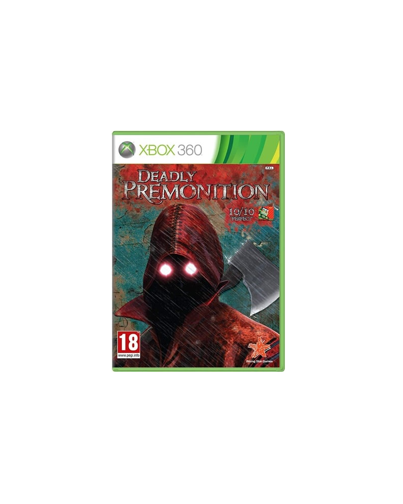 Xbox 360 - Deadly Premonition