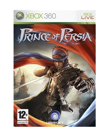 Xbox 360 - Prince of Persia