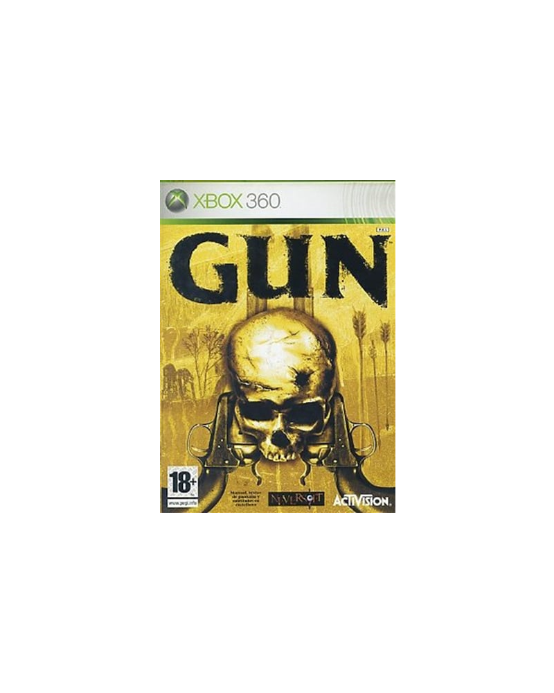 Xbox 360 - GUN