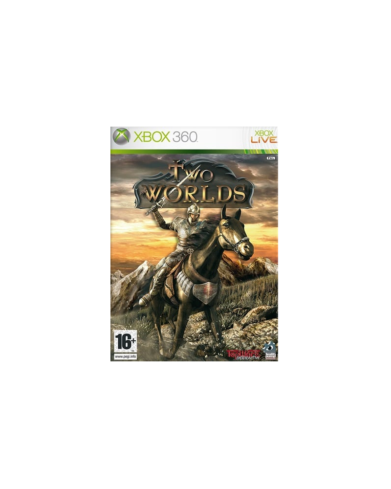 Xbox 360 - Two Worlds