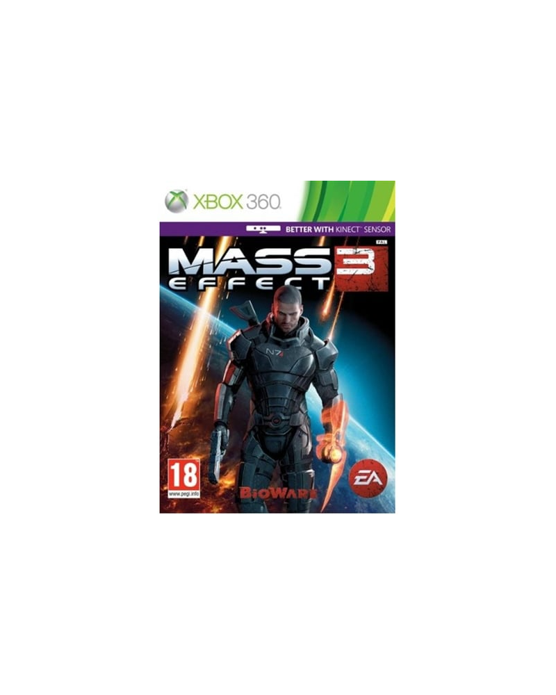 Xbox 360 - Mass Effect 3