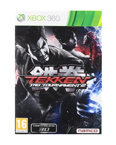 Xbox 360 - Tekken Tag Tournament 2