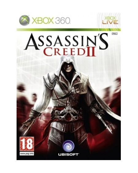 Xbox 360 - Assassin´s Creed II