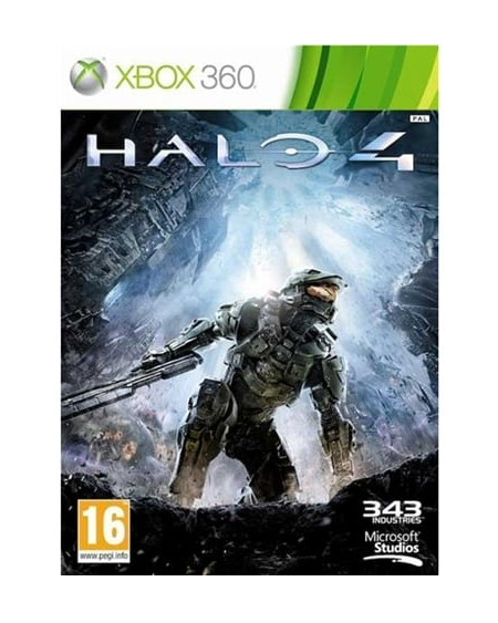 Xbox 360 - Halo 4
